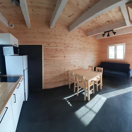Na Spokojnej Rodzinne Casa de Campo Pogorzelica (Gmina Rewal)