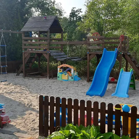 Casa de Campo Na Spokojnej Rodzinne