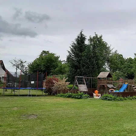 Casa de Campo Na Spokojnej Rodzinne *
