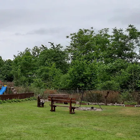 Εξοχικό σπίτι Na Spokojnej Rodzinne Pogorzelica (Gmina Rewal)