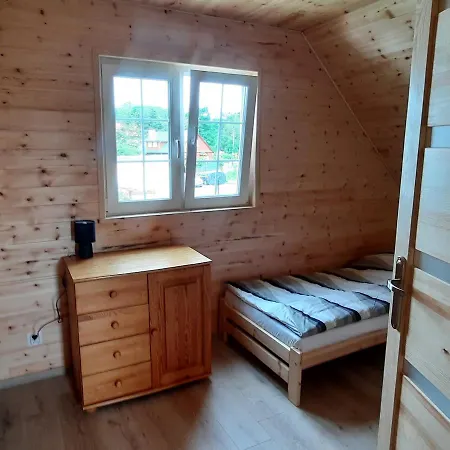 Na Spokojnej Rodzinne Εξοχικό σπίτι *