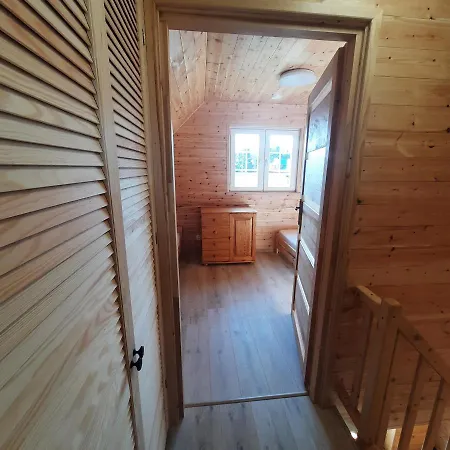 Na Spokojnej Rodzinne Εξοχικό σπίτι *