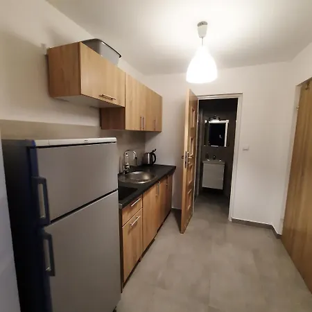 Na Spokojnej Rodzinne Εξοχικό σπίτι *