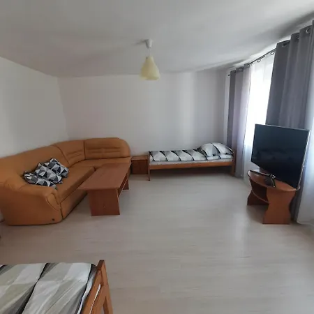 Na Spokojnej Rodzinne Lantställe