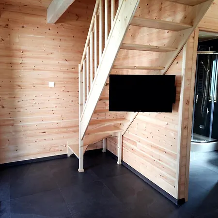 Na Spokojnej Rodzinne Εξοχικό σπίτι *