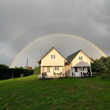 Εξοχικό σπίτι Na Spokojnej Rodzinne