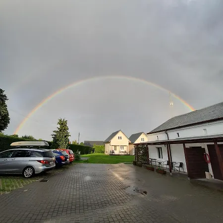 Εξοχικό σπίτι Na Spokojnej Rodzinne Pogorzelica (Gmina Rewal)