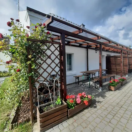 Εξοχικό σπίτι Na Spokojnej Rodzinne Pogorzelica (Gmina Rewal)