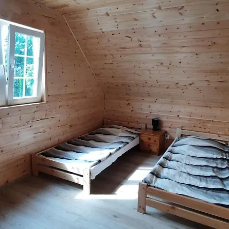 Na Spokojnej Rodzinne Εξοχικό σπίτι