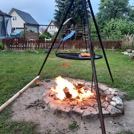 Na Spokojnej Rodzinne Εξοχικό σπίτι *