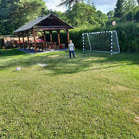 Na Spokojnej Rodzinne Εξοχικό σπίτι
