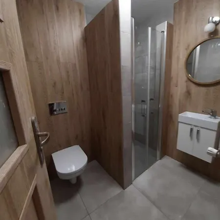 Na Spokojnej Rodzinne Εξοχικό σπίτι