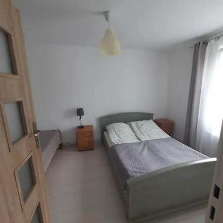 Εξοχικό σπίτι Na Spokojnej Rodzinne Pogorzelica (Gmina Rewal)