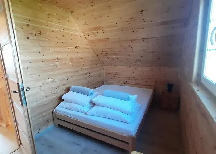 Na Spokojnej Rodzinne Pogorzelica (Gmina Rewal)